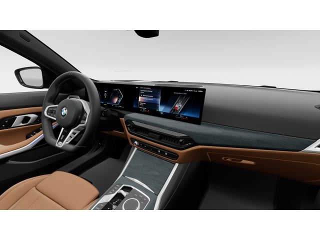 2026 BMW 3 Series 330i NA
