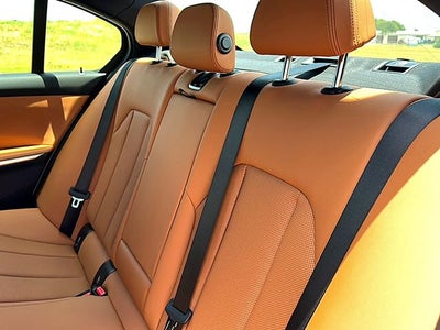 2026 BMW 3 Series 330i NA