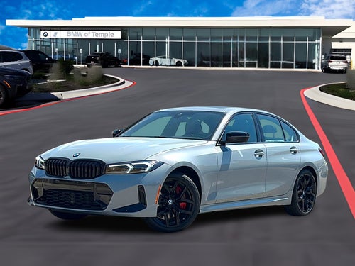 2026 BMW 3 Series 330i NA