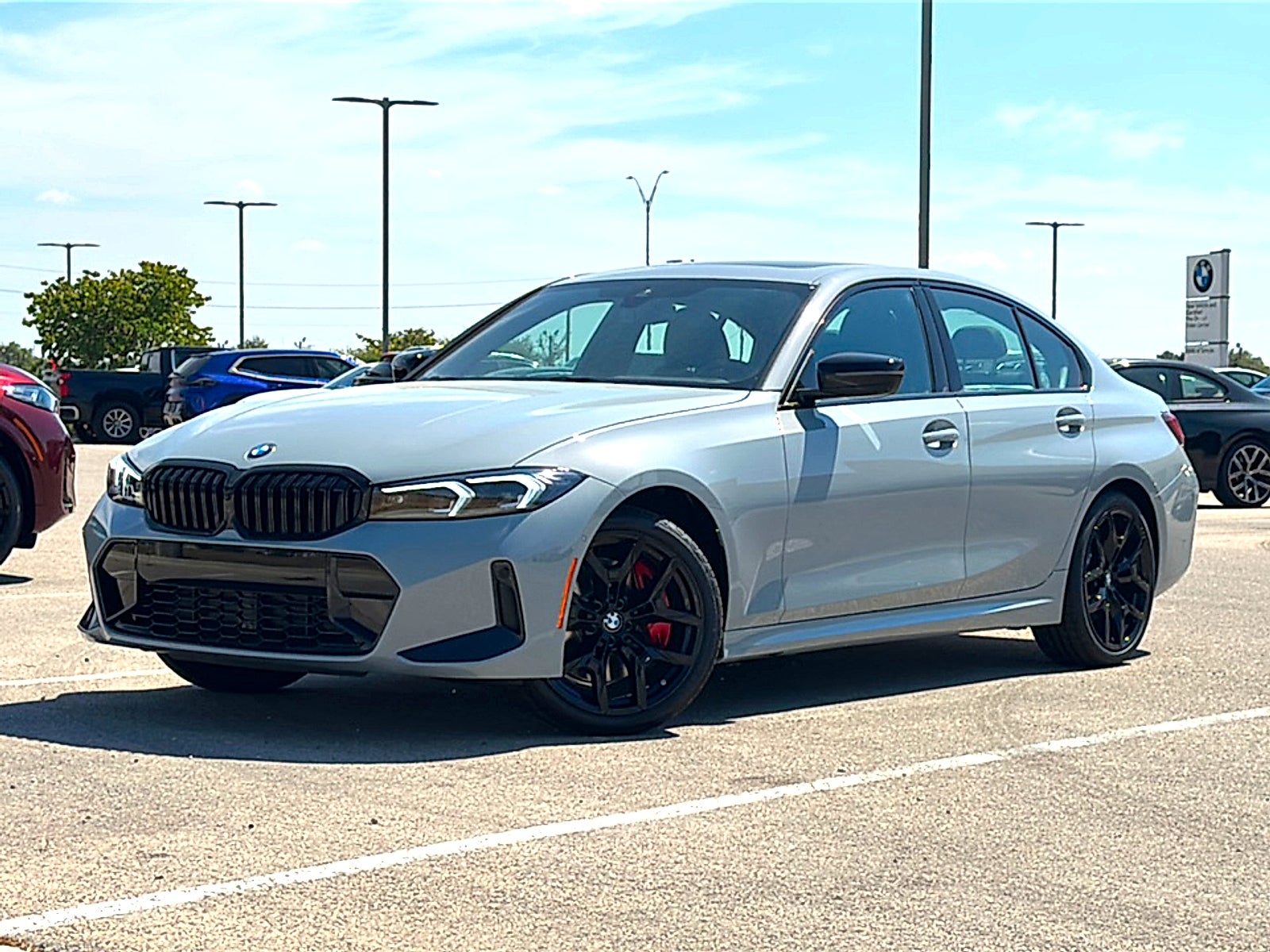 2026 BMW 3 Series 330i NA