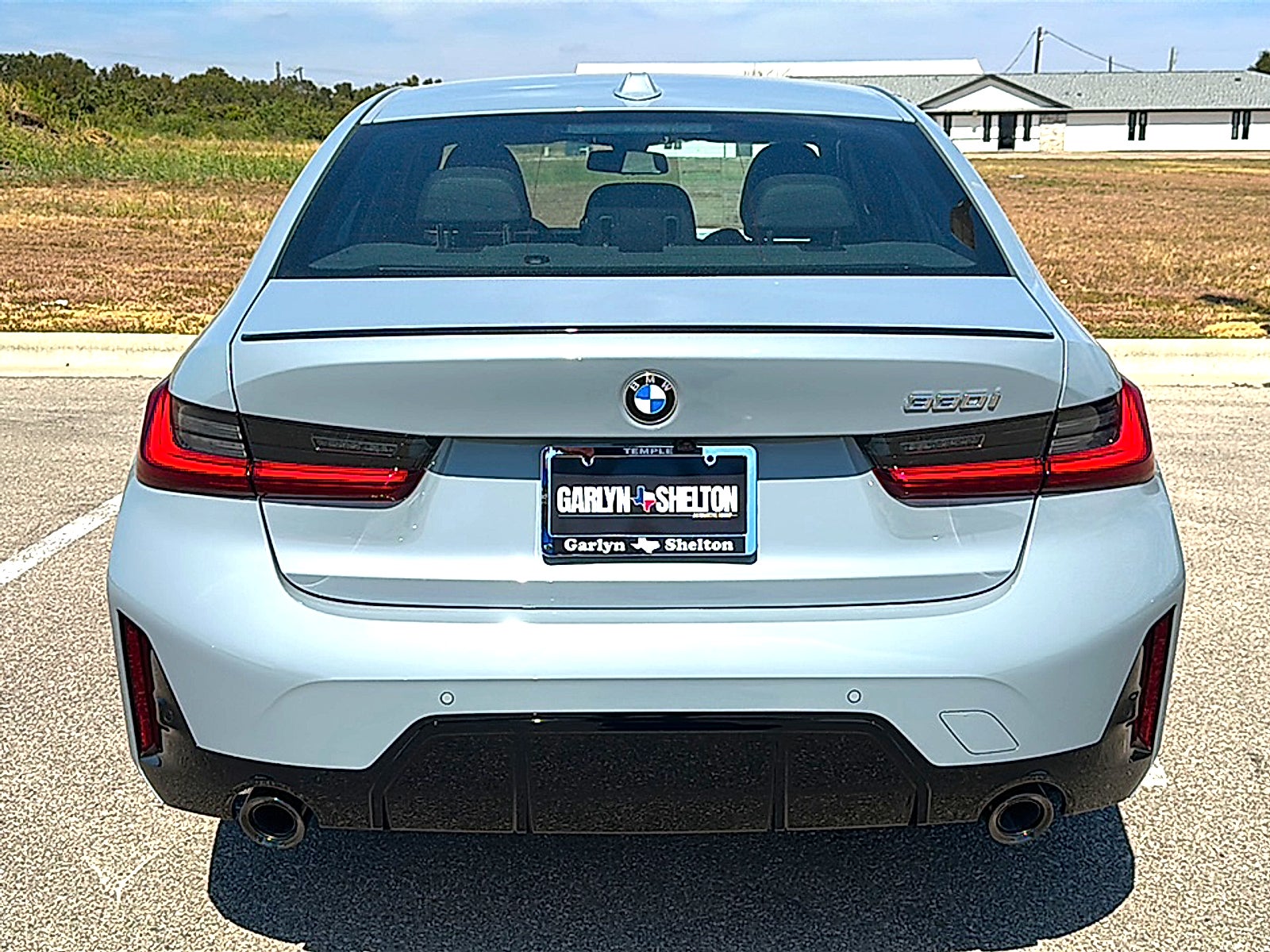 2026 BMW 3 Series 330i NA