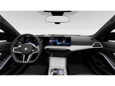 2026 BMW 3 Series 330i NA