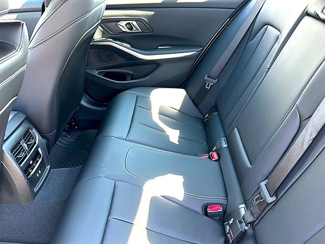 2026 BMW 3 Series 330i NA