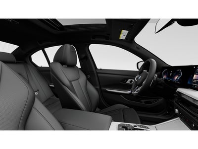 2026 BMW 3 Series 330i NA