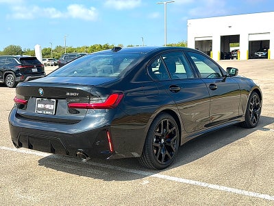 2026 BMW 3 Series 330i NA