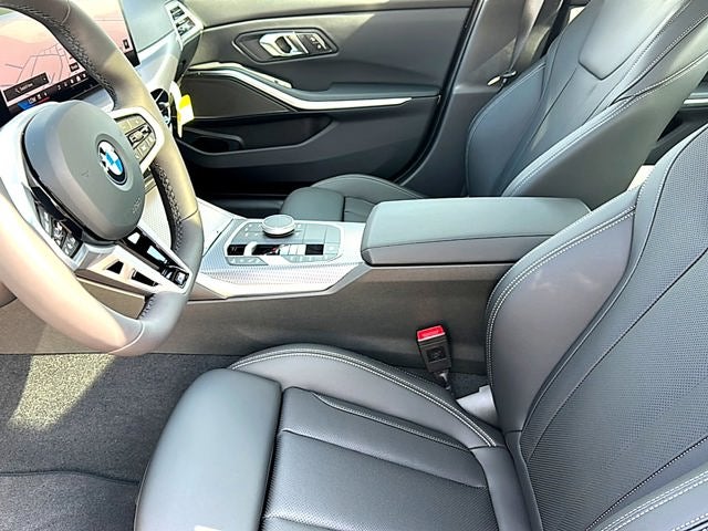 2026 BMW 3 Series 330i NA
