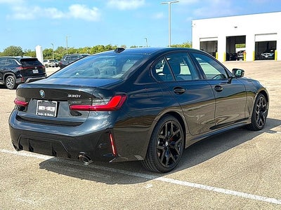 2026 BMW 3 Series 330i NA