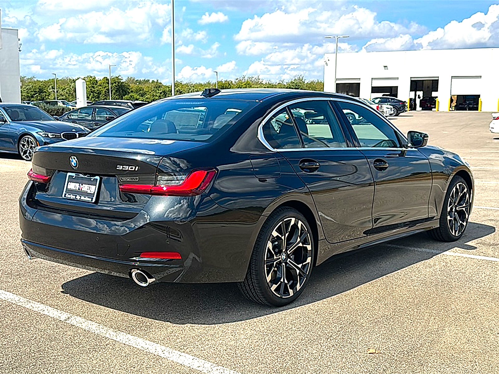 2026 BMW 3 Series 330i NA