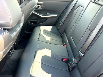 2026 BMW 3 Series 330i NA