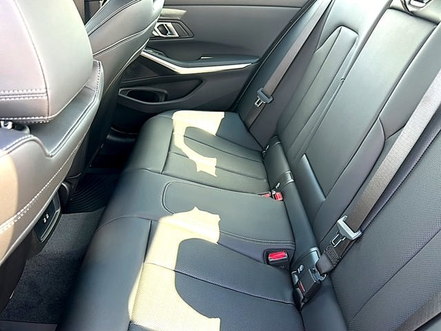 2026 BMW 3 Series 330i NA