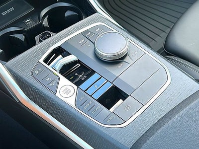 2026 BMW 3 Series 330i NA