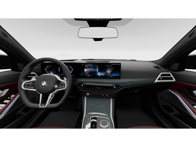 2026 BMW 3 Series 330i NA