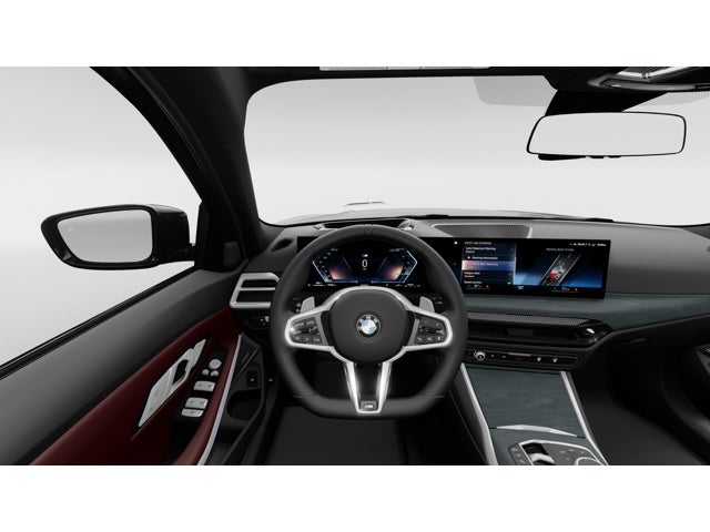 2026 BMW 3 Series 330i NA
