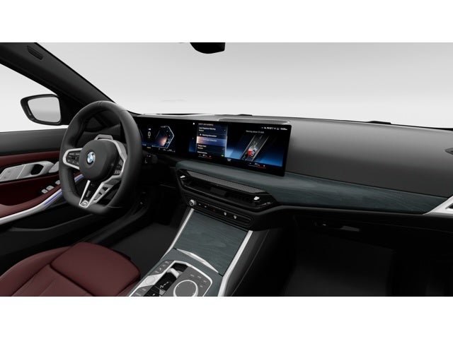 2026 BMW 3 Series 330i NA