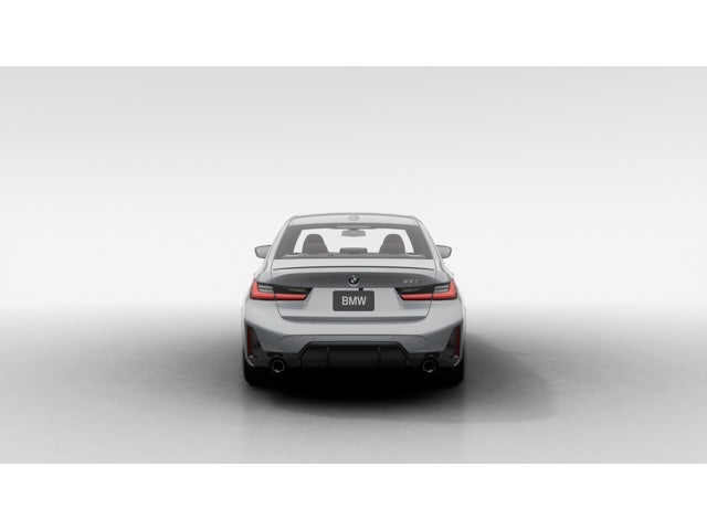 2026 BMW 3 Series 330i NA
