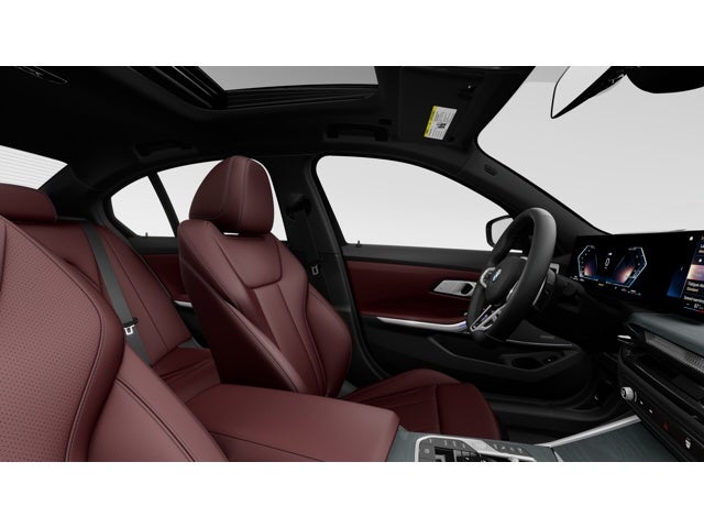 2026 BMW 3 Series 330i NA