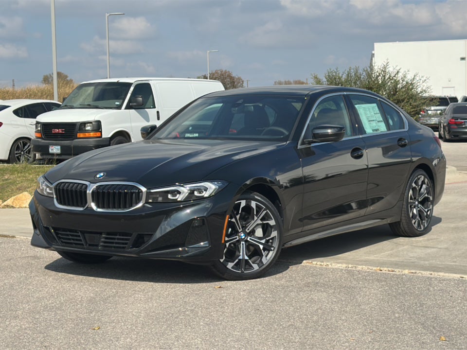 2026 BMW 330i NA