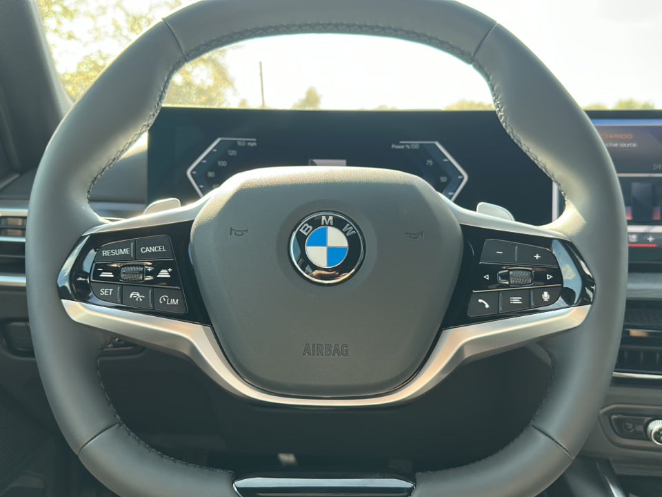 2026 BMW 330i NA
