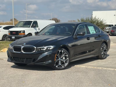2026 BMW 330i NA