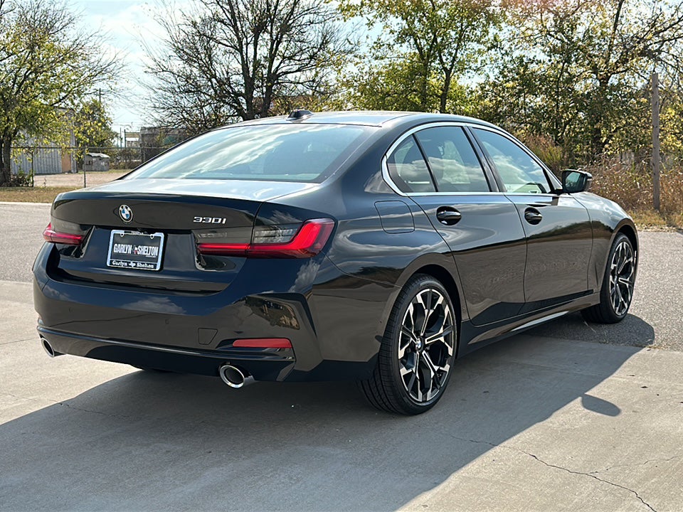 2026 BMW 330i NA