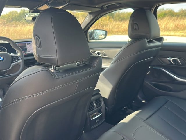 2026 BMW 3 Series 330i NA