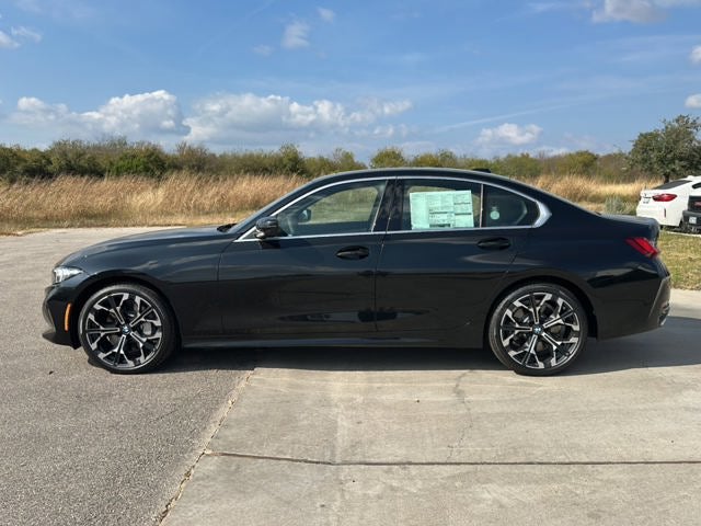 2026 BMW 3 Series 330i NA