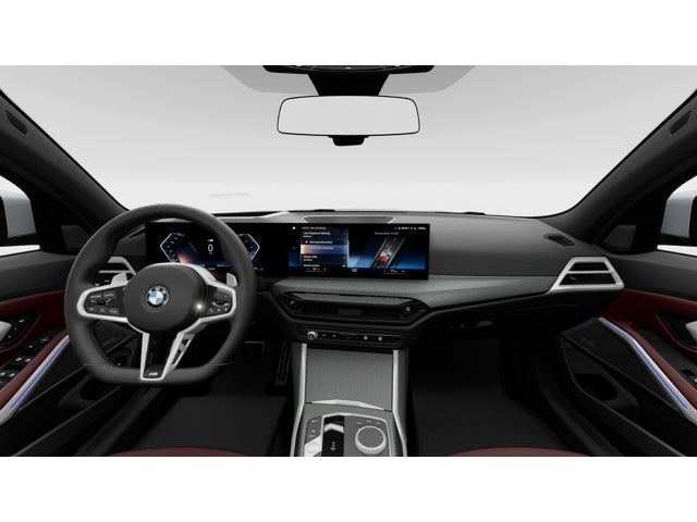 2026 BMW 3 Series 330i NA