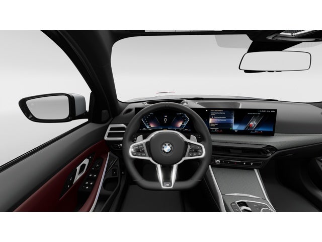 2026 BMW 3 Series 330i NA