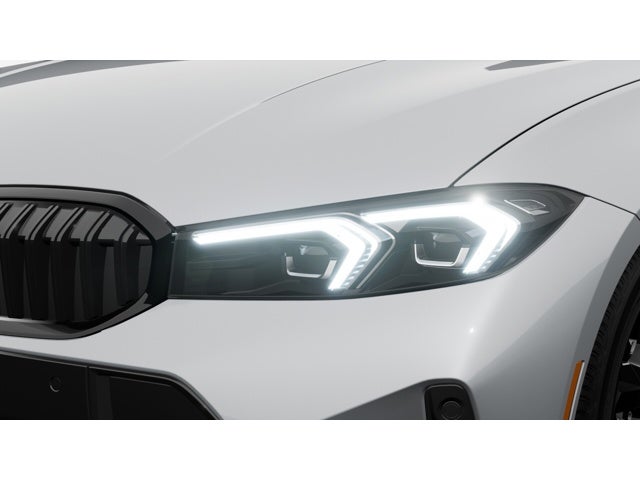 2026 BMW 3 Series 330i NA