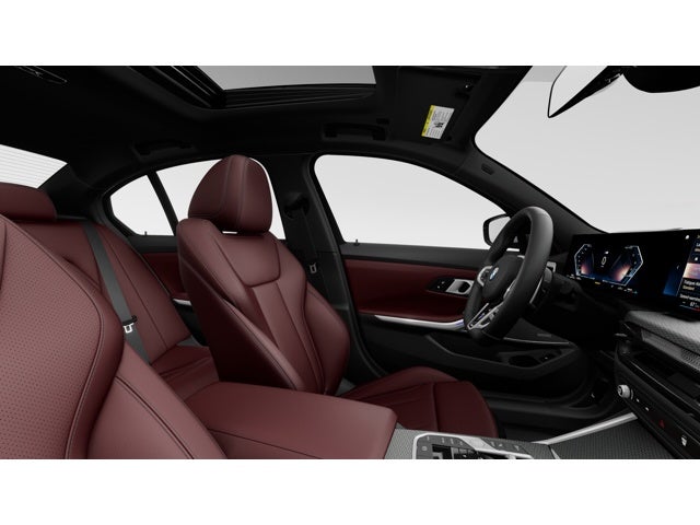 2026 BMW 3 Series 330i NA