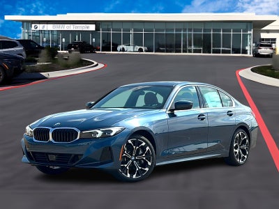 2026 BMW 3 Series 330i NA