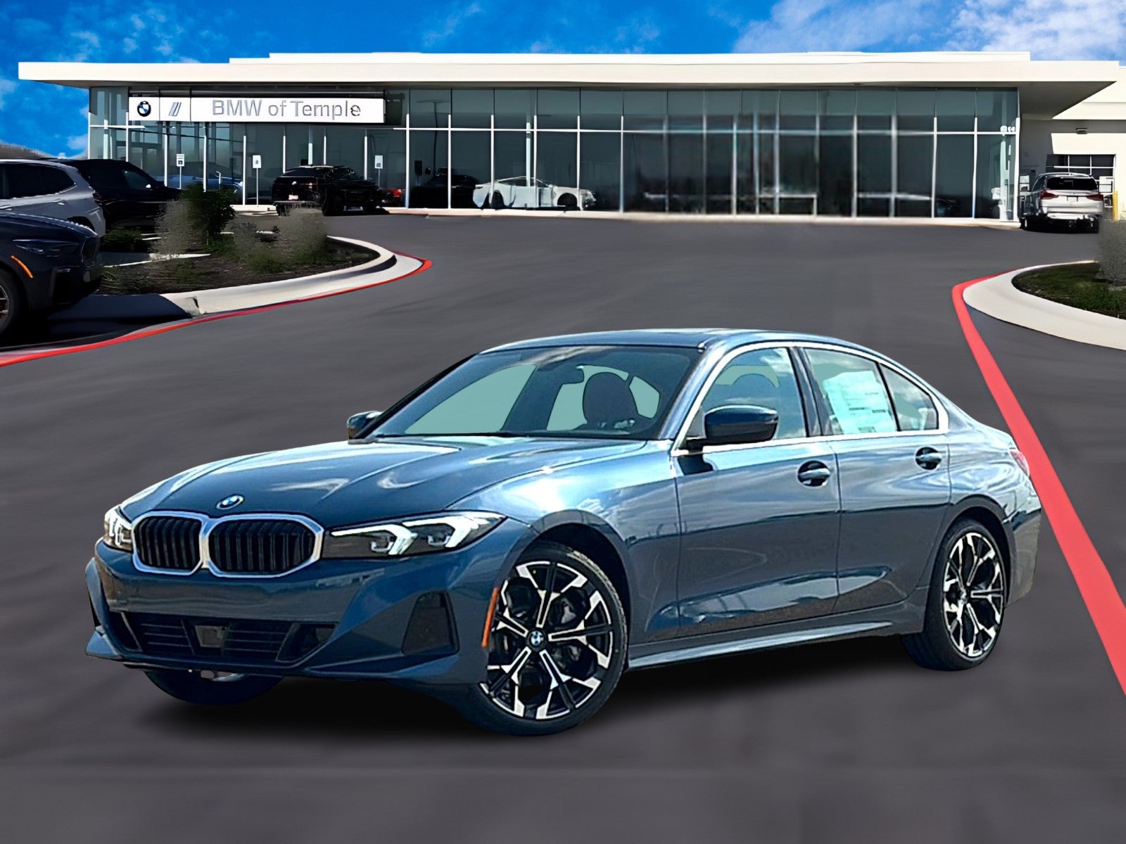 2026 BMW 3 Series 330i NA