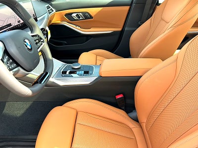 2026 BMW 3 Series 330i NA