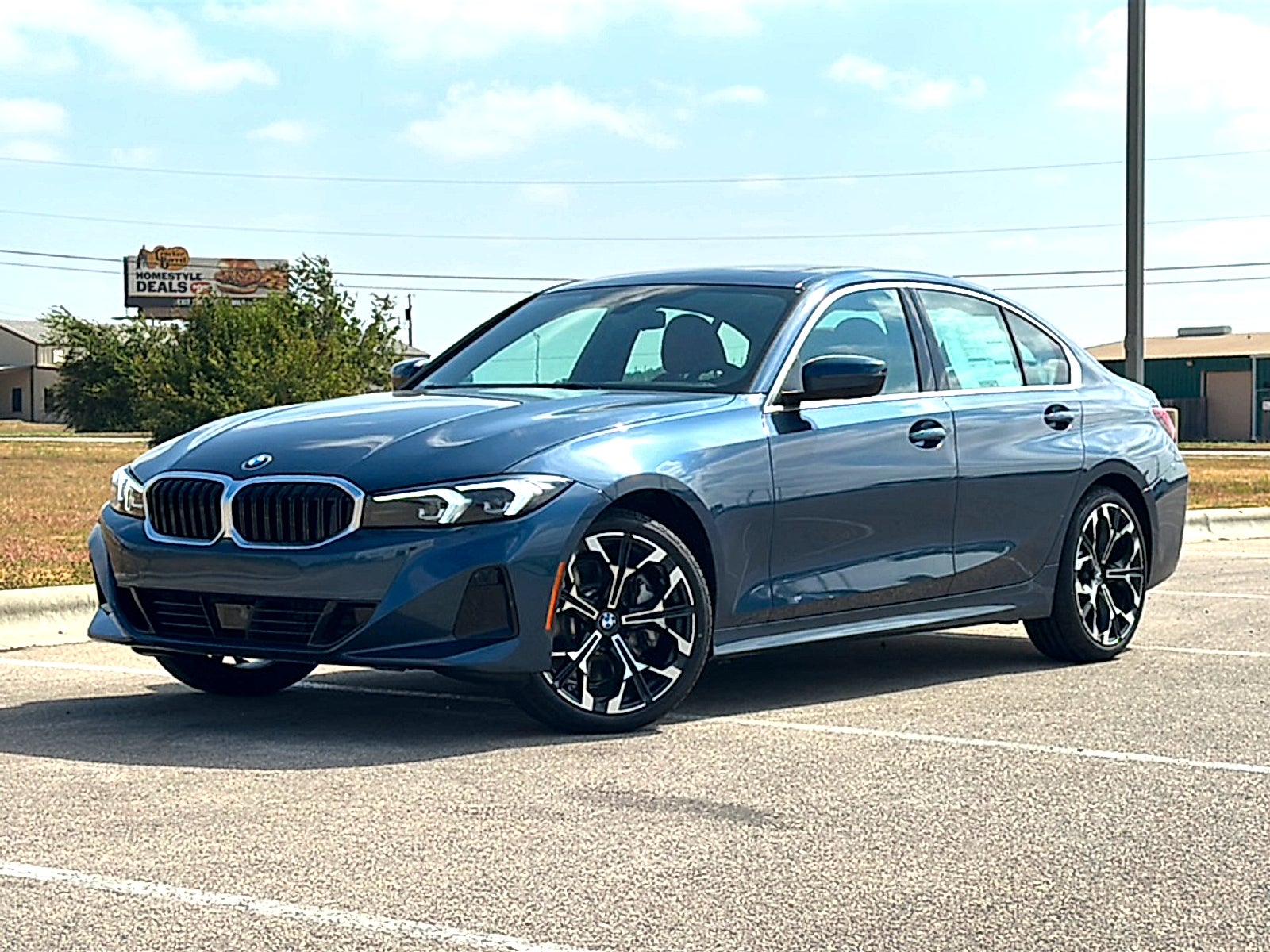 2026 BMW 3 Series 330i NA