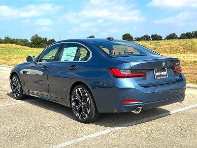 2026 BMW 3 Series 330i NA