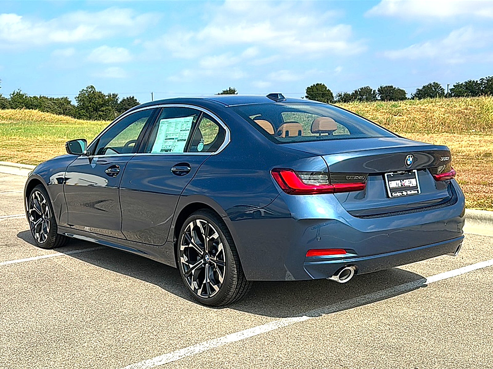 2026 BMW 3 Series 330i NA