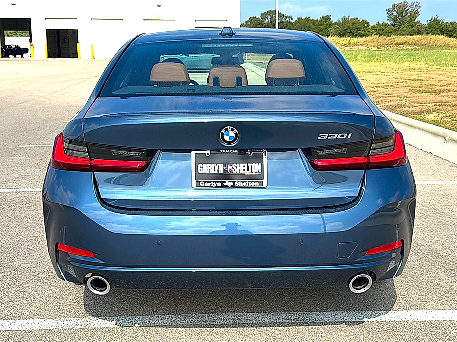 2026 BMW 3 Series 330i NA