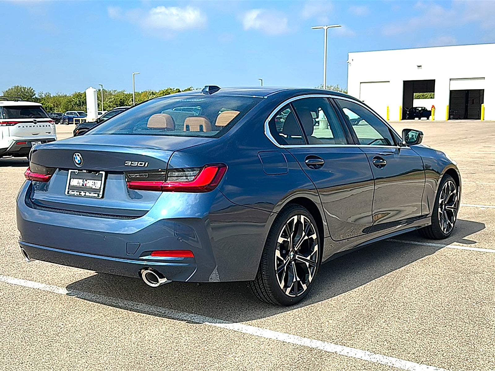 2026 BMW 3 Series 330i NA