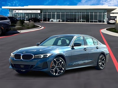 2026 BMW 3 Series 330i NA