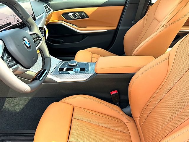2026 BMW 3 Series 330i NA
