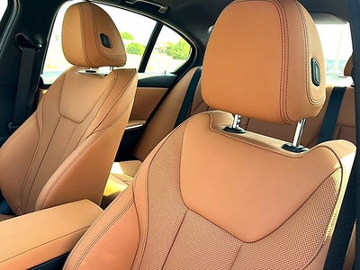 2026 BMW 3 Series 330i NA