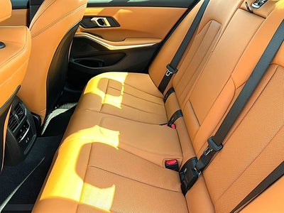 2026 BMW 3 Series 330i NA
