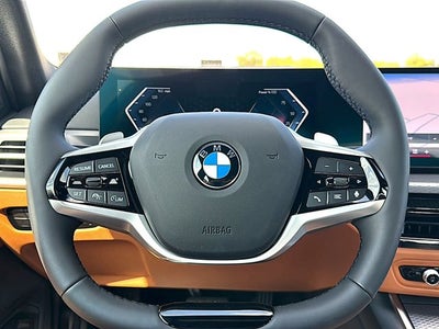 2026 BMW 3 Series 330i NA