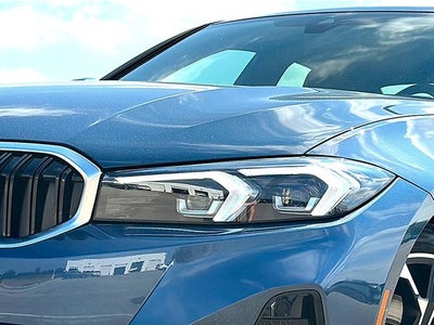 2026 BMW 3 Series 330i NA