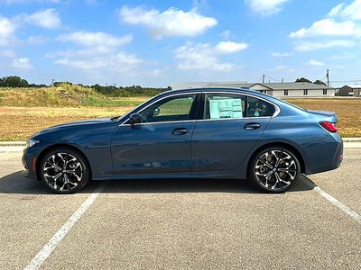 2026 BMW 3 Series 330i NA