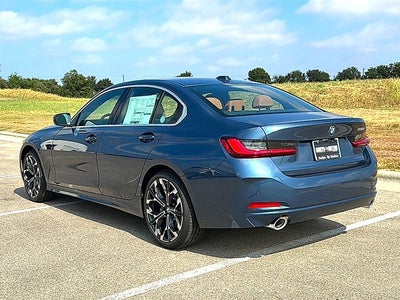2026 BMW 3 Series 330i NA