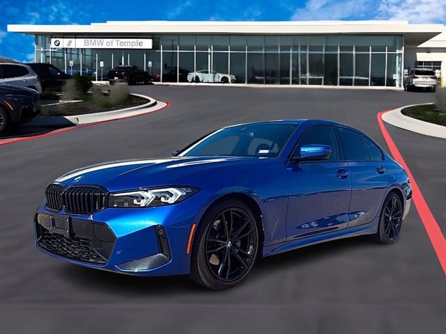 2023 BMW 3 Series 330i