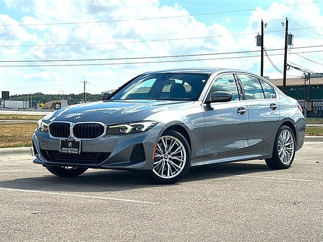 2024 BMW 3 Series 330i