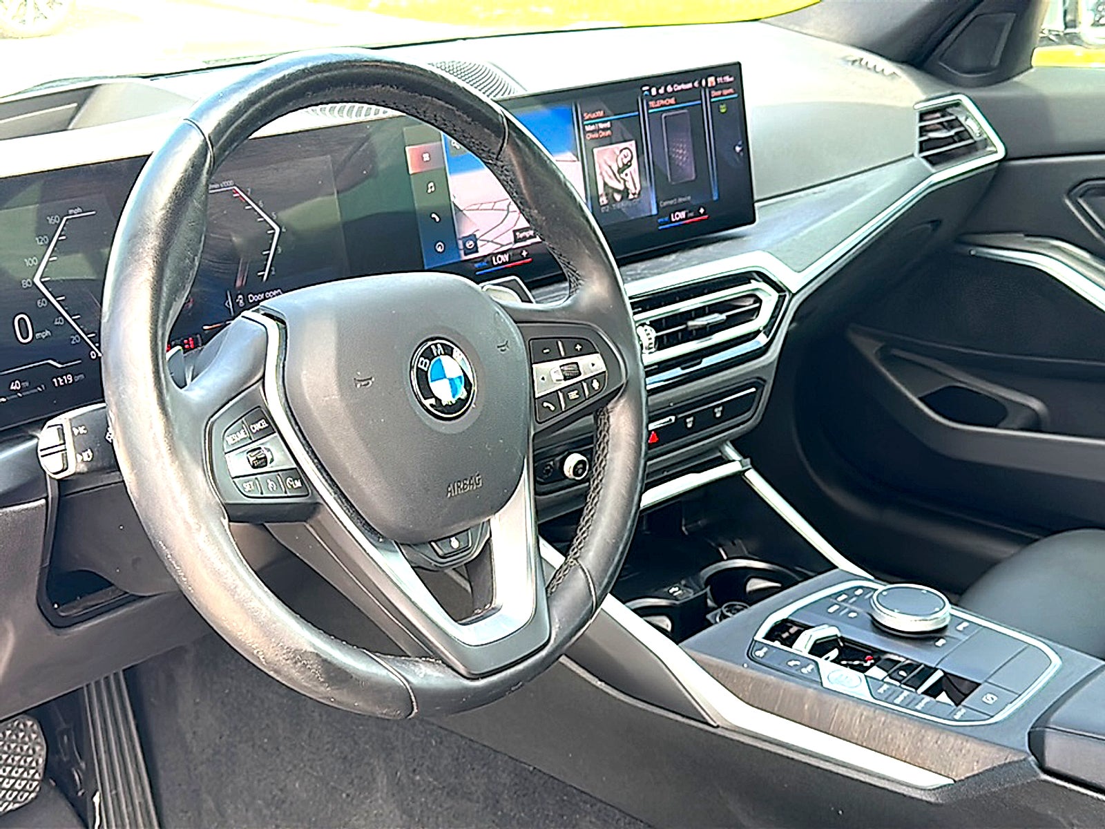 2024 BMW 3 Series 330i