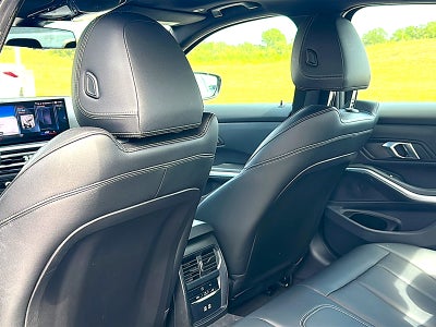 2024 BMW 3 Series 330i